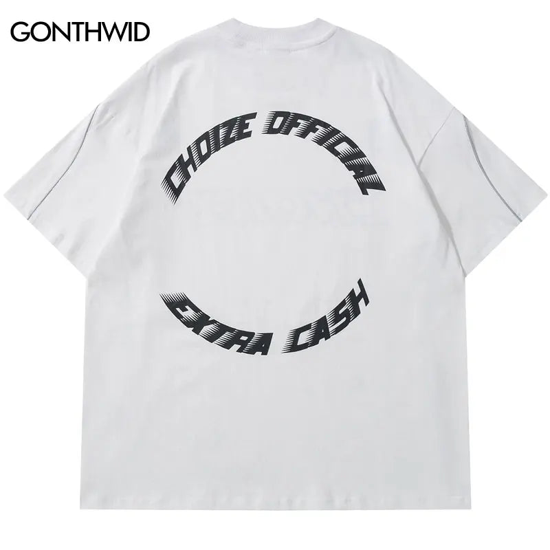 Camiseta Larga 69 - Brooklyn GWID